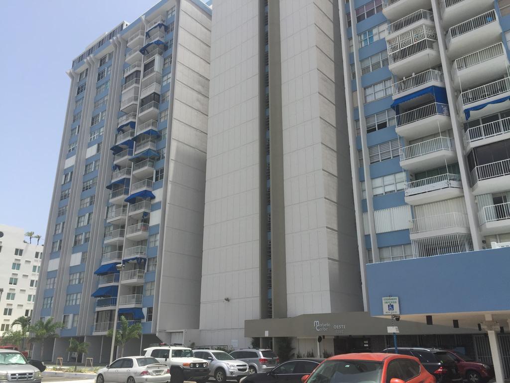 Marbella Del Caribe Beachfront San Juan Eksteriør bilde